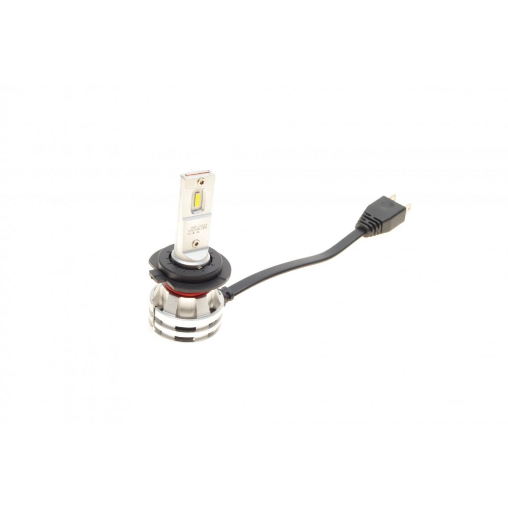 Автолампа H7 12/24V 24W PX26d Performance LED (к-кт 2шт) (6500K)