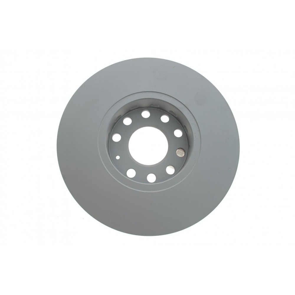 Диск гальмівний (передній) Audi A4/A6/VW Passat 95-08/Skoda Superb 02-08 (288x25) (з покр. )(вент.)