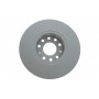 Диск гальмівний (передній) Audi A4/A6/VW Passat 95-08/Skoda Superb 02-08 (288x25) (з покр. )(вент.)