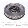 Демпфер + комплект зчеплення Ford Transit 2.4DI/TDE, 02-06, 55/66/85/88/92kw