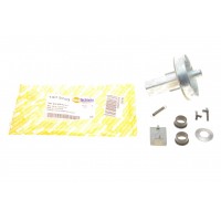 Ремкомплект підлокітника MB Sprinter/Vito (W639)/VW Crafter 03-14 (R)
