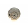 Комплект ГРМ + помпа Opel Astra G/H/Vectra 1.8 16V 98-10 (162x20)(помпа P327)