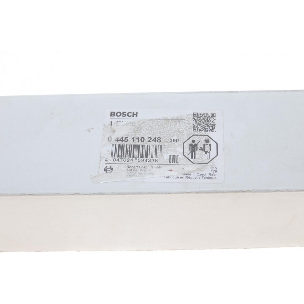 Форсунка Citroen Jumper/Fiat Ducato/Iveco Daily 3.0HDi 06-