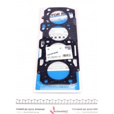 Прокладка ГБЦ Fiat Doblo 1.6D Multijet 10-, Ø80,50mm, 0,92mm, 1 метка