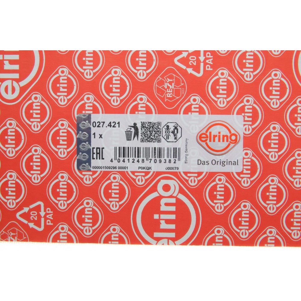 Прокладка кришки насосу масляного Ford Connect 1.8 TDCI 02-13