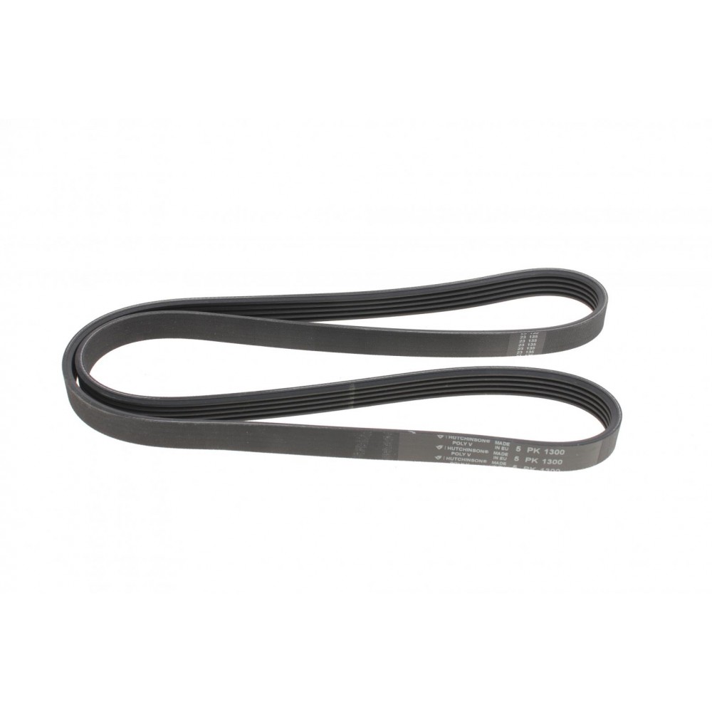 Ремінь генератора VW Passat B5/Audi A4/A6 1.6/1.8 95- (5PK1300)