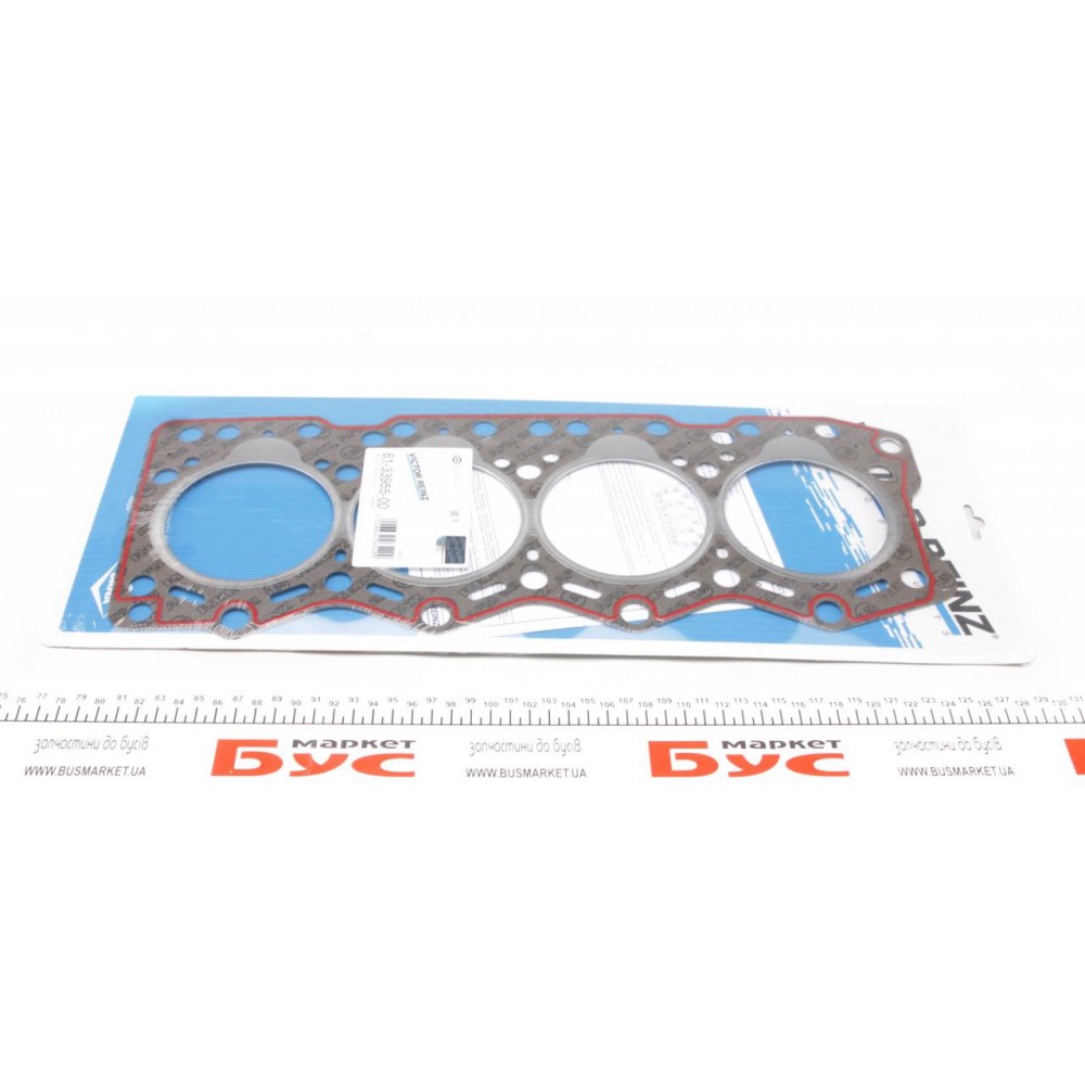 Прокладка ГБЦ Fiat Ducato 2.8D 98-06 (1.6mm)