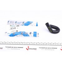 Патрубок системи охолодження VW Golf II/ III/ Passat 1.6-2.0 -97