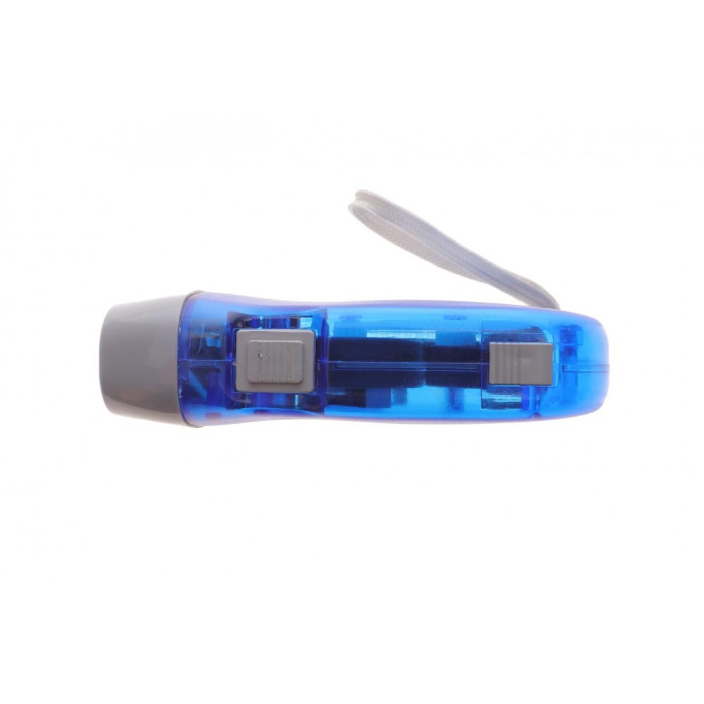 Ліхтар динамо (2LED/6Lm)