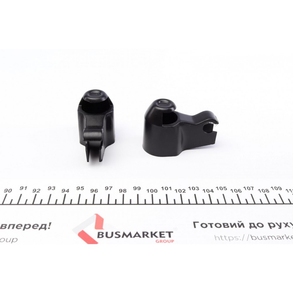 Важіль склоочисника (задній) Ford Connect 02-13 (L)