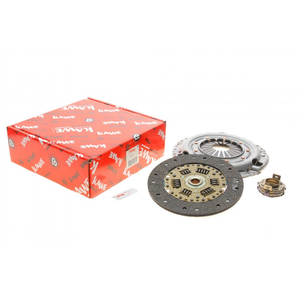 Комплект зчеплення Mitsubishi Galant VII/VIII 2.0 GLSTD/V6-24/2.5 V6-24 4WD 96- (d=225mm)(+вижимний)