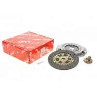 Комплект зчеплення Mitsubishi Galant VII/VIII 2.0 GLSTD/V6-24/2.5 V6-24 4WD 96- (d=225mm)(+вижимний)