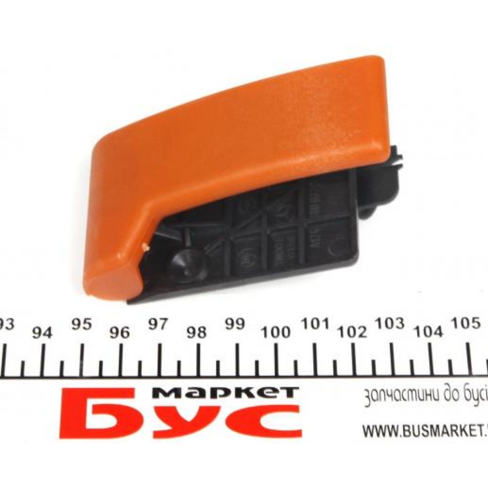 Ручка відкривання капоту MB Vito (W639) 03- (8863)