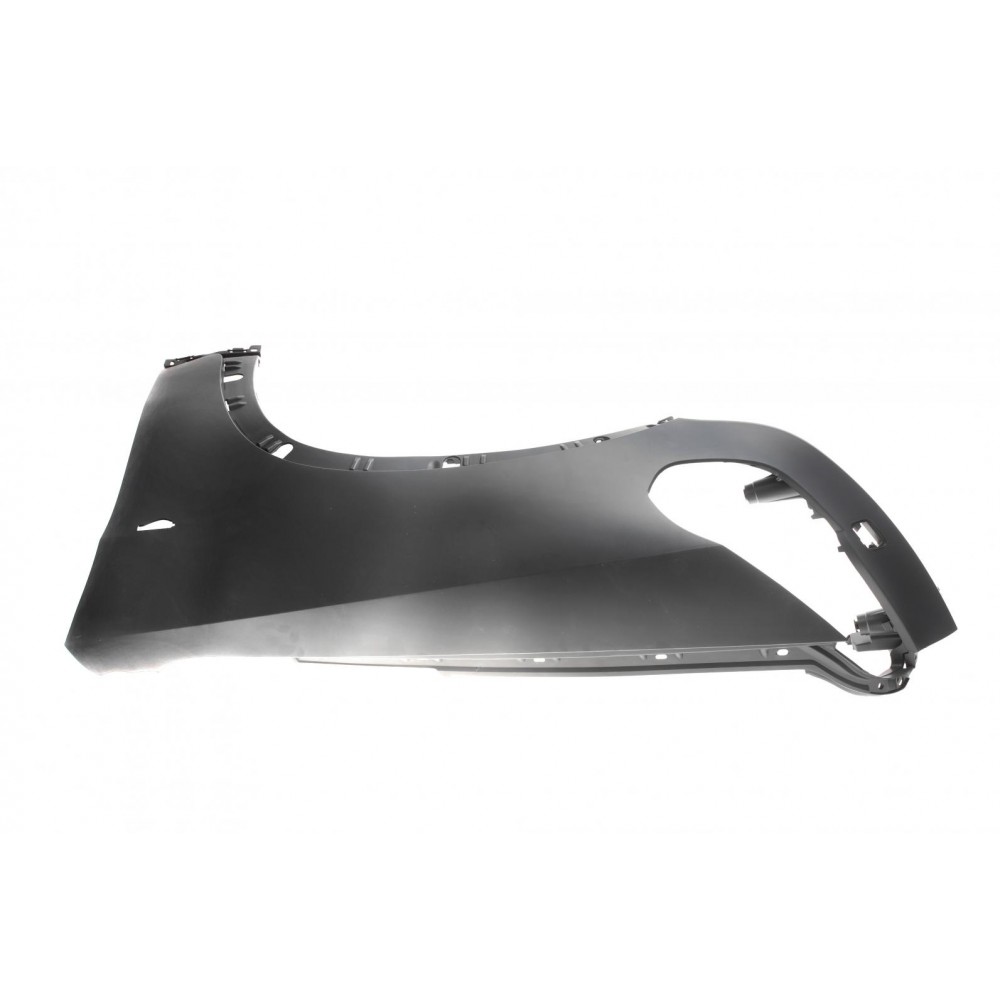 Крило (переднє/L) BMW X5 (E70) 06-13 (с отв. під форсунку омивача/отв. для вказ.повороту)