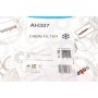 Фільтр салону Opel Antara/ Chevrolet Captiva 06-