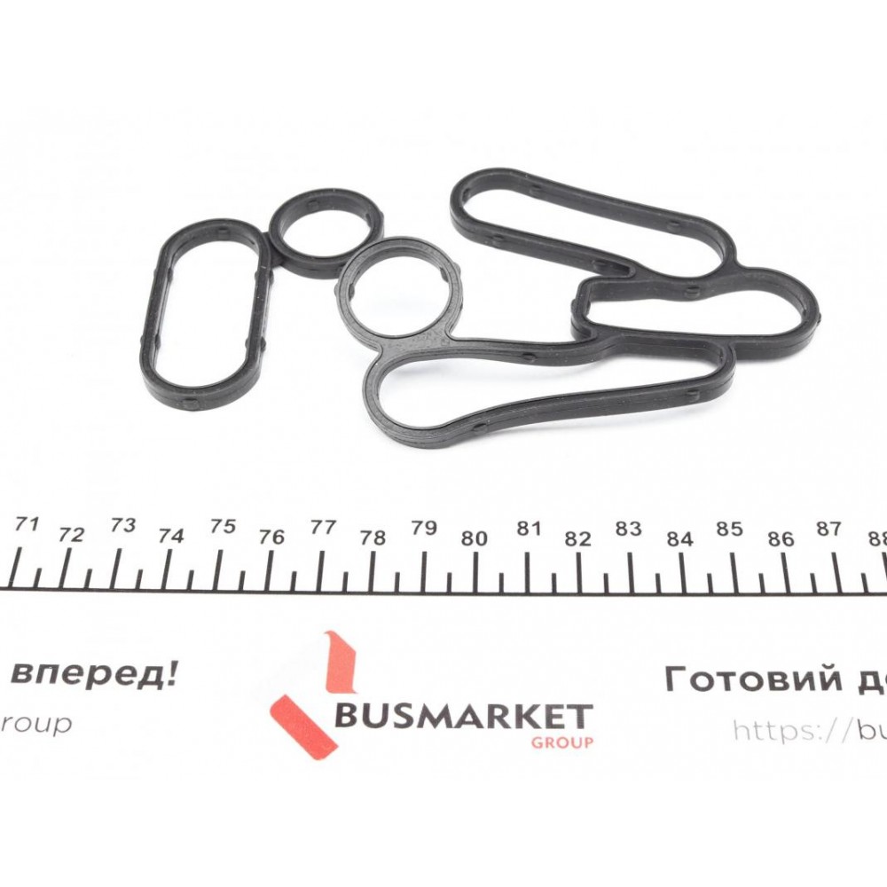 Радіатор масляний Ford Transit 2.2TDCI 06- (теплообмінник)