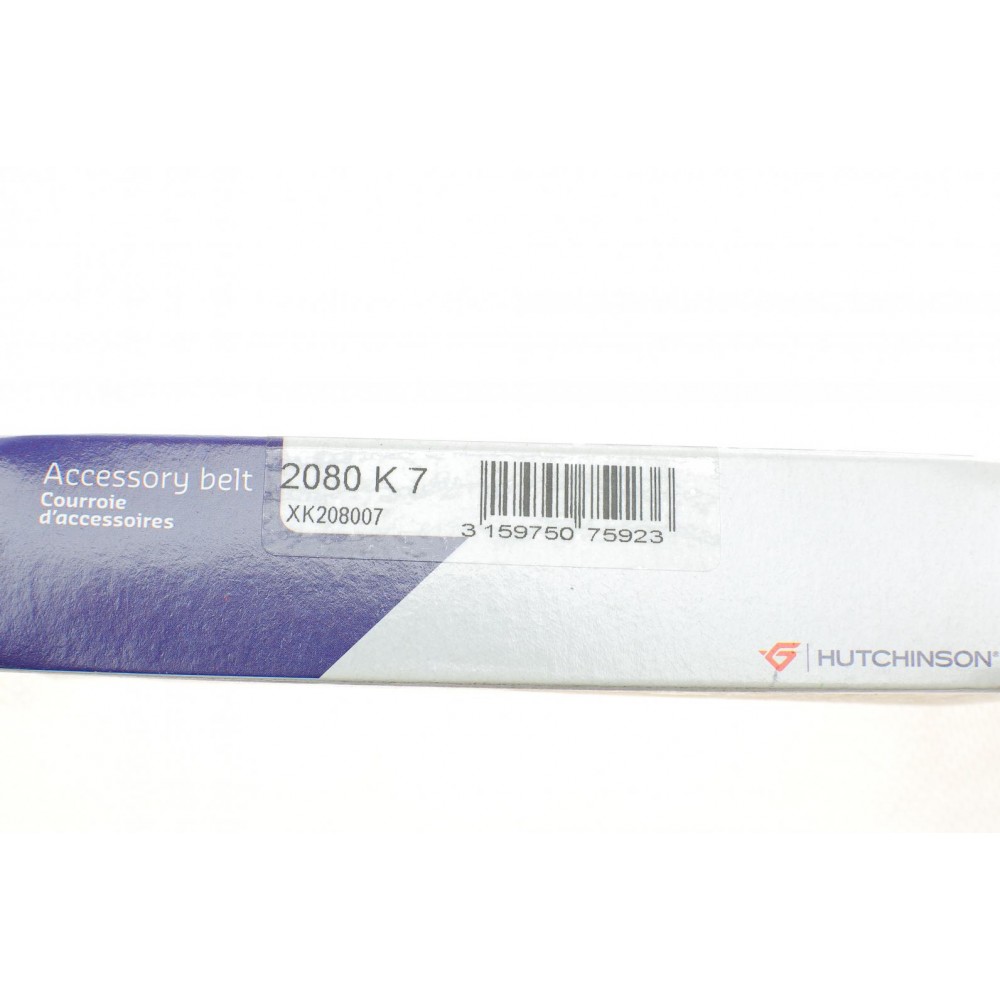 Ремінь генератора Honda Accord VIII 2.0 I 08-/ Land Rover Range Rover II 3.9-4.6 94-02
