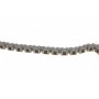 Комплект цепи насоса масляного BMW 3 (F30/F31)/5 (F10/F11) (N20B16/N20B20) 11-19 (BorgWarner)