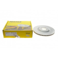Диск гальмівний (передній) Audi A1 10-18/VW Polo 14-/Seat Ibiza 15-17 (310x25) PRO+