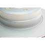 Диск гальмівний (задній) BMW X5 (E70/F15) 07- (320x20) M57/N20/N47/N52/N55/N57