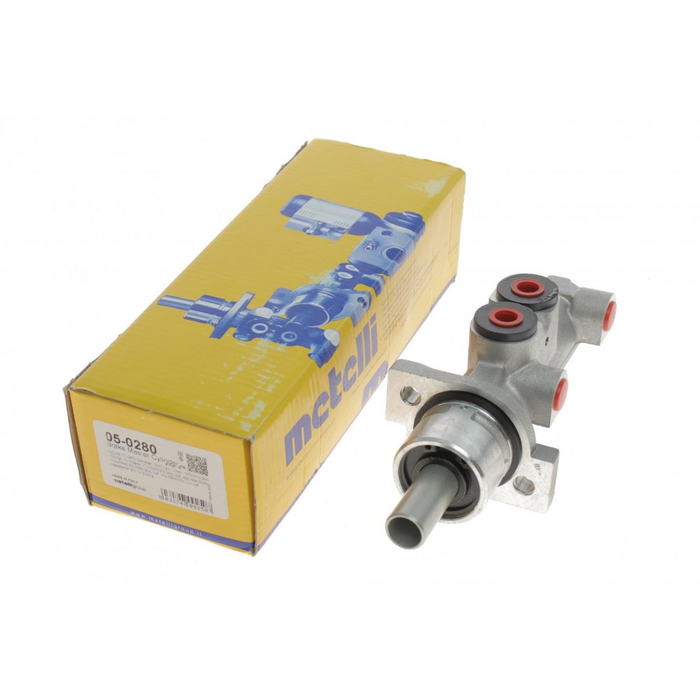 Циліндр гальмівний (головний) Audi A3 96-03/TT/Seat Leon 98-06/Skoda Octavia 96-10/VW Golf IV 97-06