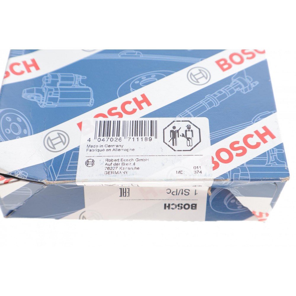 Датчик оксидів азоту (NOx)  VW Tiguan/Touran 2.0 TDI 15-
