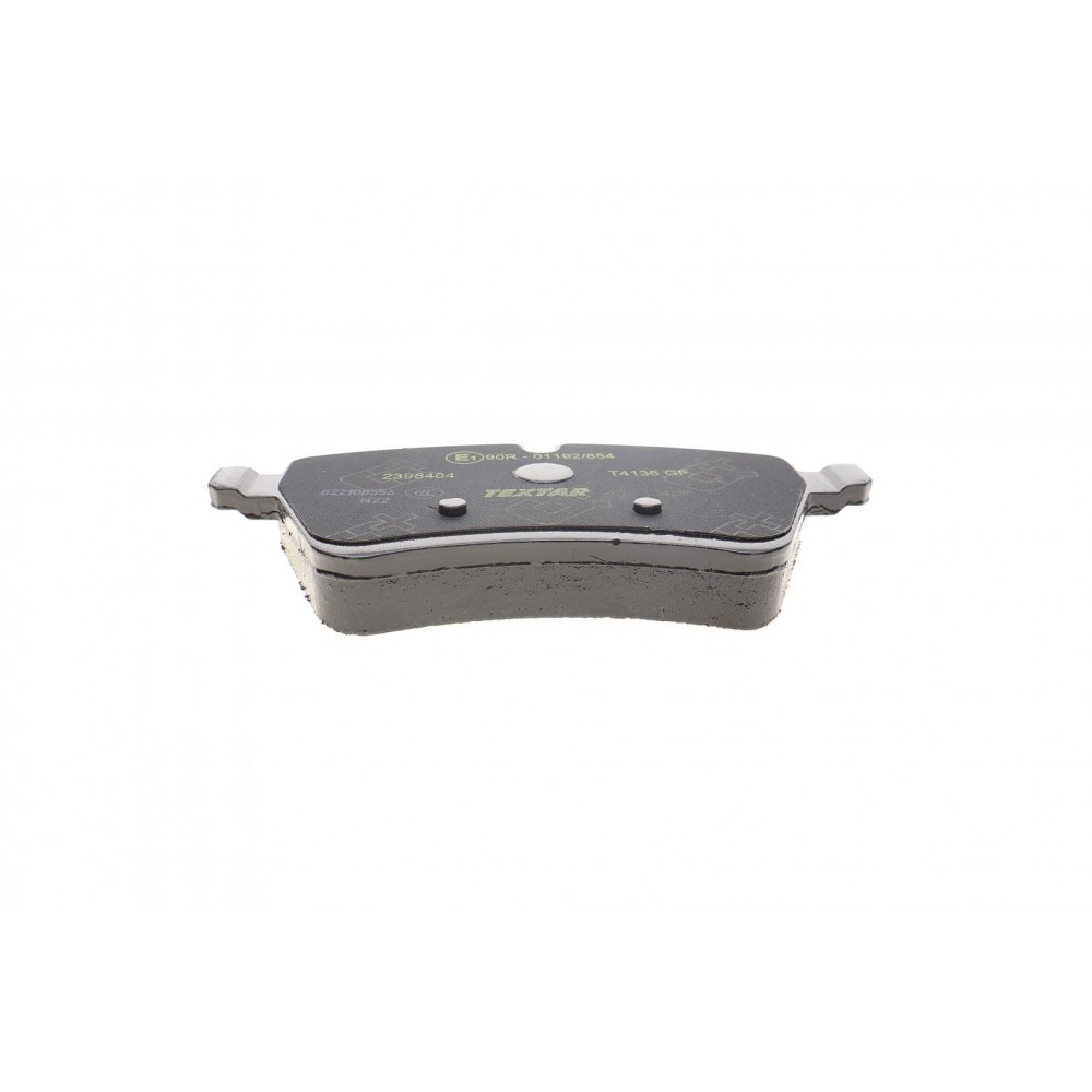 Колодки гальмівні (передні) Mini (R56/R57/R58/R59)/Clubman (R55)/Clubvan (R55)/Countryman (R60) 06-16 Q+