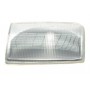 Поворот передній VW LT 96-06 (R) (білий) (без патрона) (9530.13)