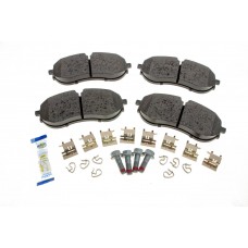 Колодки гальмівні (передні) VW Crafter 16-