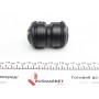 Сайлентблок ресори (задньої) MB 410 -06 (d=16mm)