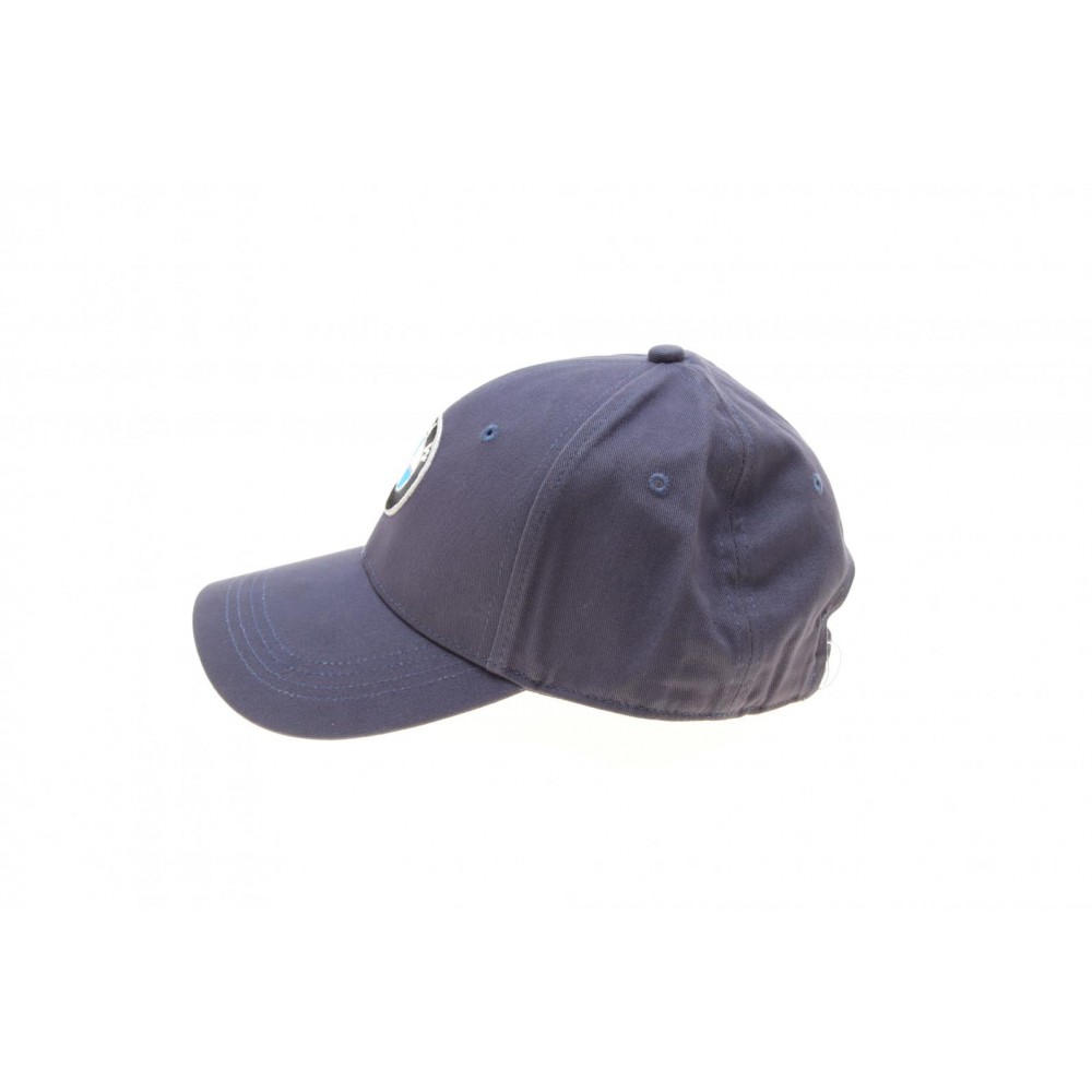 Бейсболка BMW Cap Logo (Dark Blue)