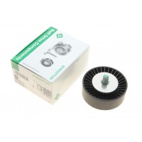 Ролик генератора BMW 5 (E60/F10) 07-11 (паразитний) (80х28), N43/N47/N55/N57/M47