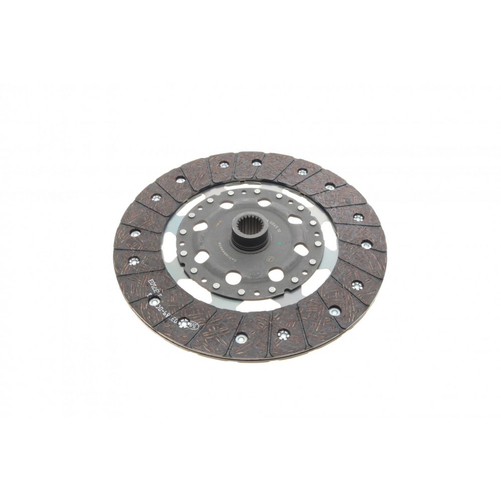 Демпфер + комплект зчеплення Citroen Jumper/Peugeot Boxer 2.2 HDi 06-