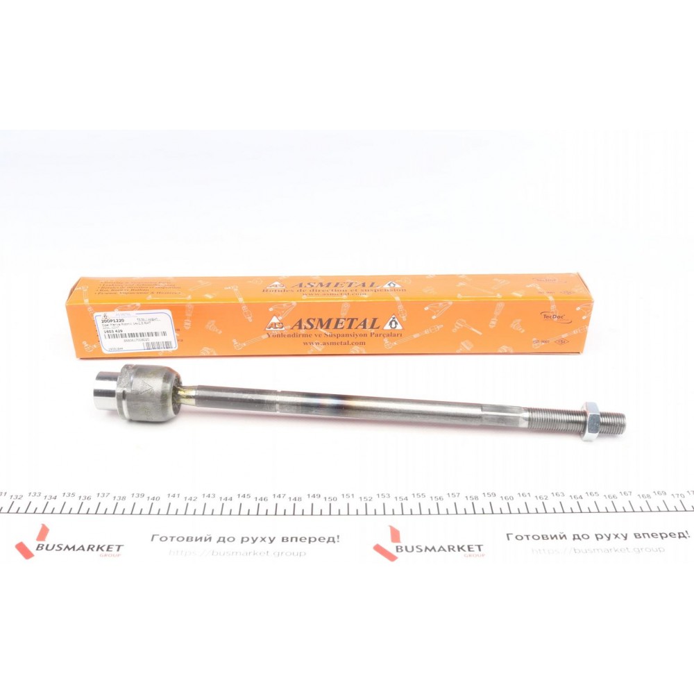 Тяга рульова Opel Meriva A 03-10 (L=315.5mm)