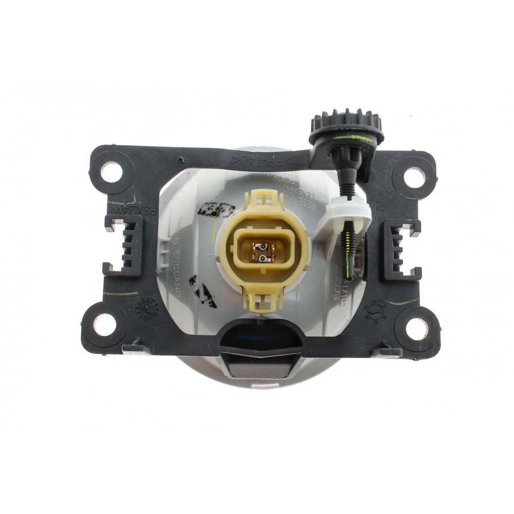 Фара протитуманна Citroen C3/Peugeot 207 1.4/1.6/2.0 HDi 07-
