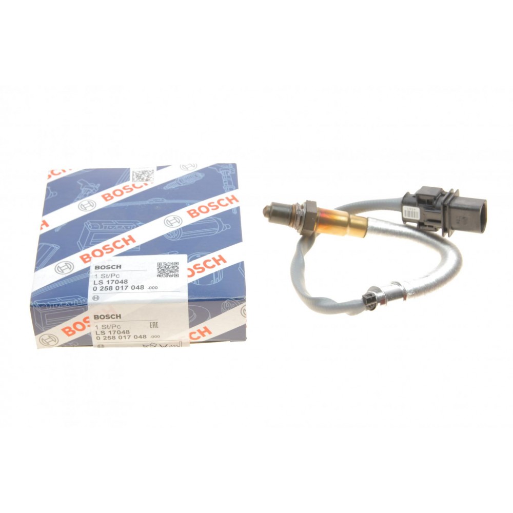 Лямбда зонд BMW 5 (E60/E61) 3.0 (N52) 04-07