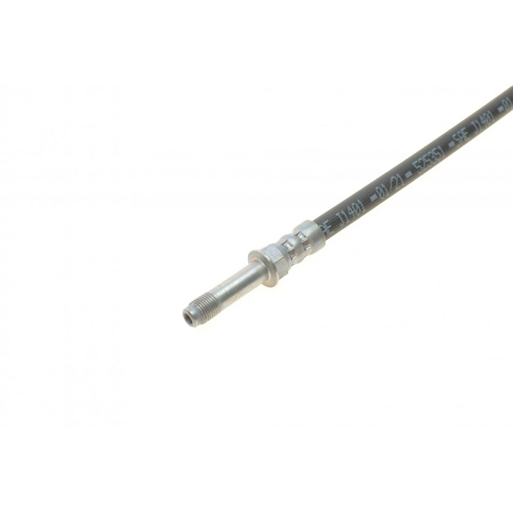 Шланг гальмівний (передній) MB Vito (W639) 03- (555mm) (M10x1mm)