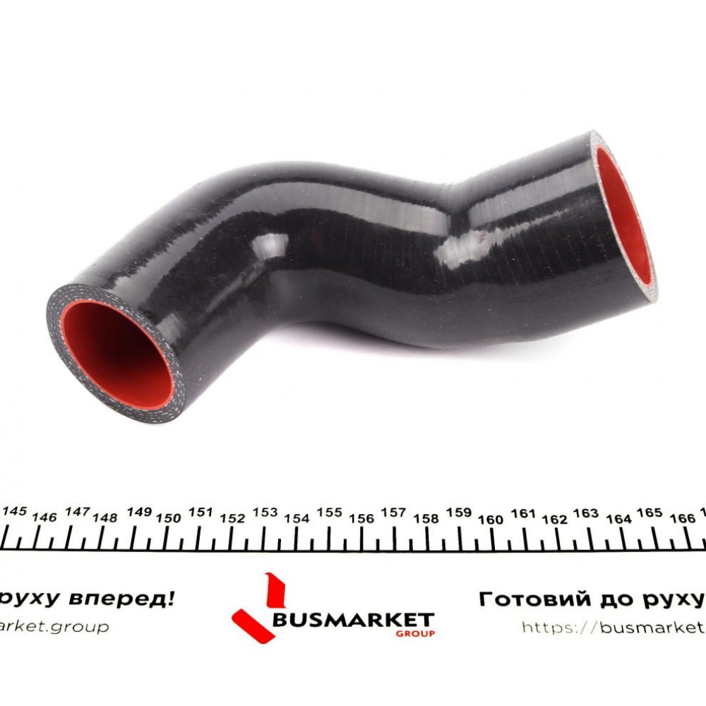 Патрубок інтеркулера Citroen Jumper/Peugeot Boxer 2.2HDi 11-
