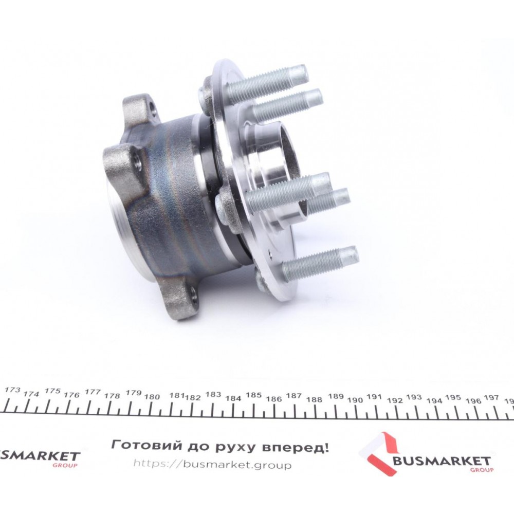 Підшипник маточини (задньої) Opel Astra J/Chevrolet Cruze 09-