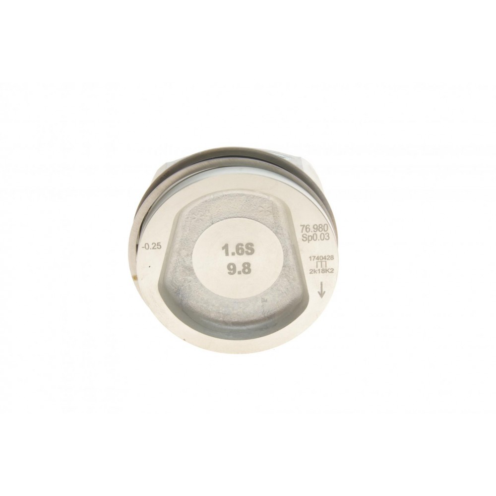 Поршень VW Golf III/Caddy II 1.6 95-00 (77.01mm/+0.50)