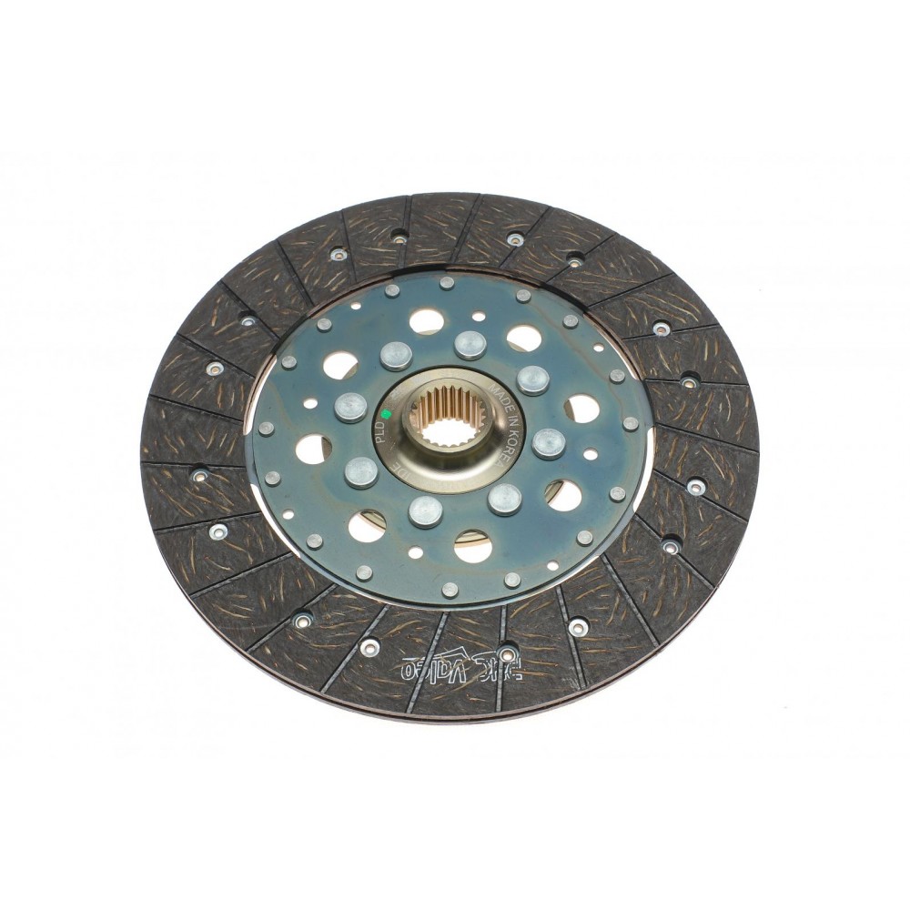 Комплект зчеплення Ssangyong Kyron/Actyon 2.0Xdi 05- (d=241mm) z=25