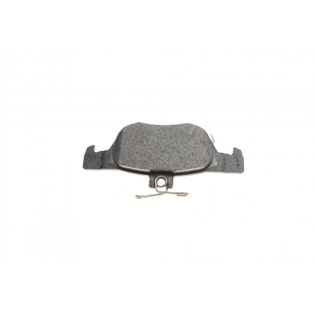 Колодки гальмівні (задні) Mazda 3 IV 18-/CX-30 19-/MX-30 20- (Teves) Q+
