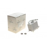 Радіатор масляний АКПП BMW 5 (E60)/7 (E65/E66/E67) 04-09 N43/N52/N53/N62 (теплообмінник)