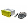 Демпфер + комплект зчеплення Ford Focus III/Mazda 3 1.6TDCi/CD 10-