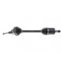 Піввісь (передня) Skoda Octavia/VW Golf/Passat 03-08 (L) (26x36x581)