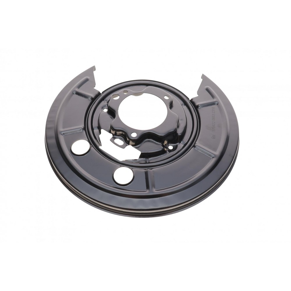 Захист диска гальмівного (L) Citroen Jumper/Fiat Ducato/ Peugeot Boxer 06-