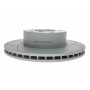 Диск гальмівний (передній) BMW 3 (E90-93) 04-13 (300x24) (з покриттям) PowerDisc