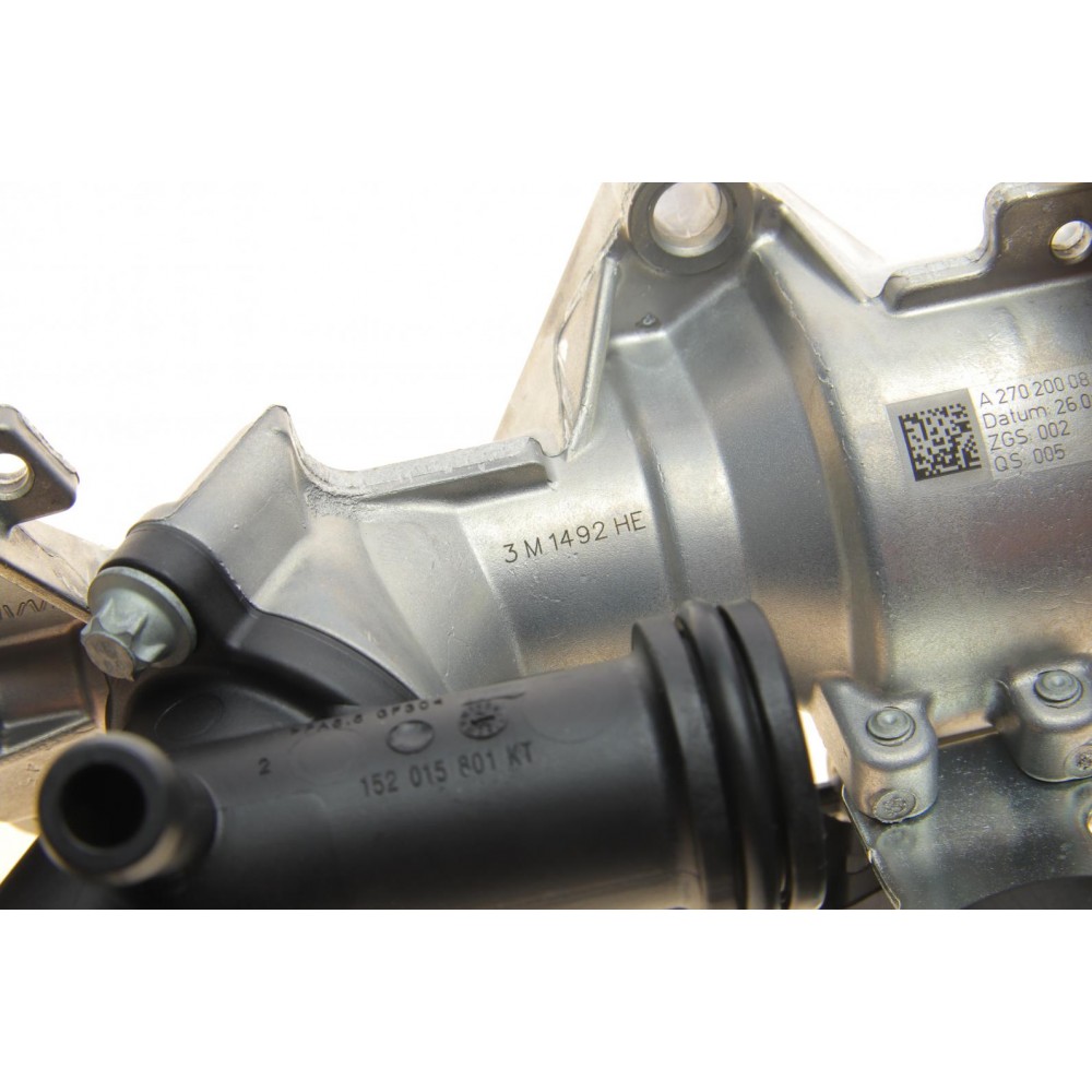 Помпа води MB A-class (W176)/B-class (W246/S242) 1.6/2.0 11- (switchable)