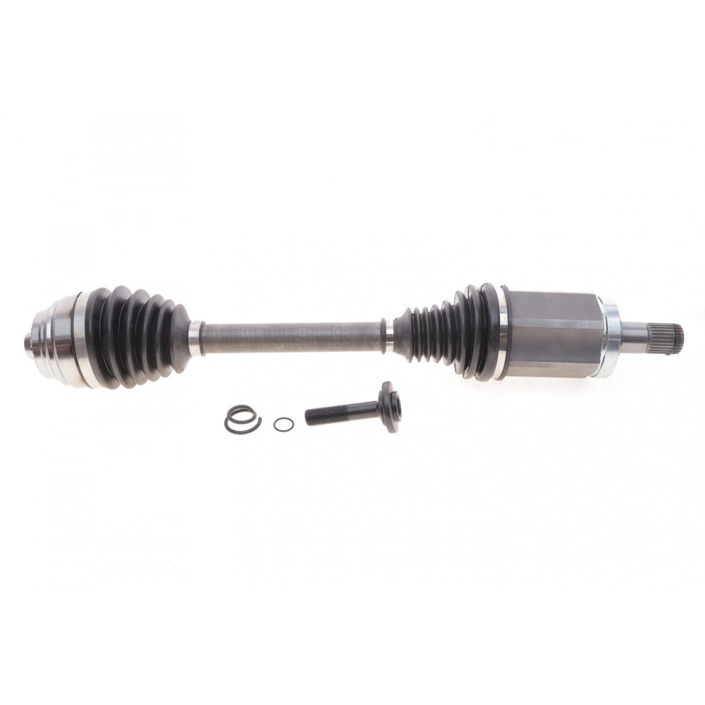 Піввісь (передня) BMW 5 (G30/F90) 16-23 (L) (37x27x573) B47/B48/B57/B58