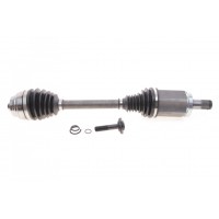 Піввісь (передня) BMW 5 (G30/F90) 16-23 (L) (37x27x573) B47/B48/B57/B58